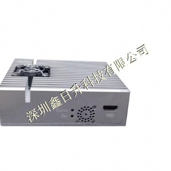 70公里高清數字cofdm無人機圖傳h-510b用于高空吊艙偵查，巡邏