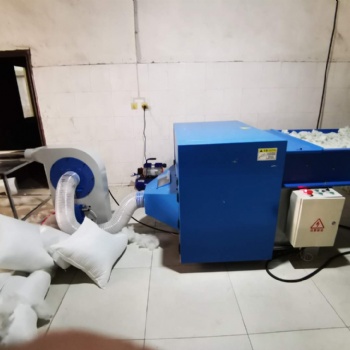 廠家直供pp棉開松機 開棉機 成都枕芯設備
