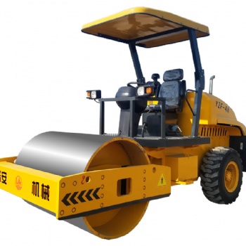 4噸小型壓路機 4噸小型座駕式壓路機 4噸后膠輪座駕壓路機