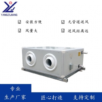 遠(yuǎn)程射流空調(diào)機(jī)組 廠家歡迎來電咨詢非標(biāo)可定制