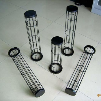 廠家除塵器骨架有機硅鍍鋅噴塑骨架