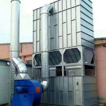 供應水泥脈沖布袋除塵器
