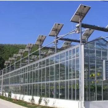 溫室大棚工程，紋絡溫室設計、新型光伏溫室建設