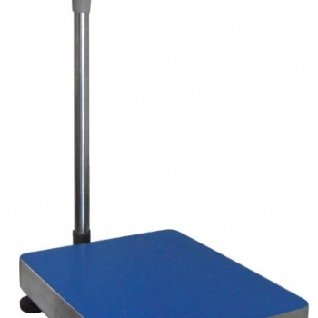 帶打印電子臺(tái)秤30kg--1000kg，300X400; 400X500; 450X600
