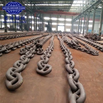 船用錨鏈錨鏈廠家錨鏈庫(kù)存商