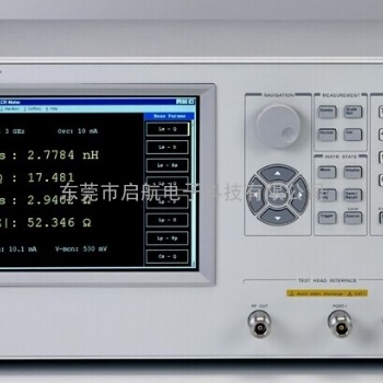 二手回收 Agilent4284A 428**4286A 4287A電橋安捷倫