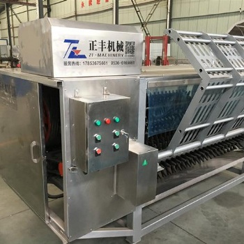 【正豐】全自動中型羊刨毛機 刨羊毛機設備，全自動羊脫毛機