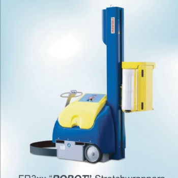 FROMM拉型自動(dòng)纏膜機(jī)纏繞膜包裝機(jī)托盤(pán)打包機(jī)纏繞膜打包機(jī)原裝