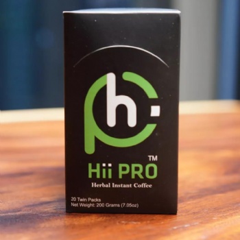 Hii PRO能量咖啡