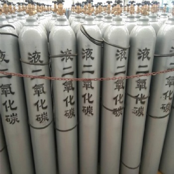 濟寧協力供應河南平頂山高純二氧化碳 純度大于99.999無味