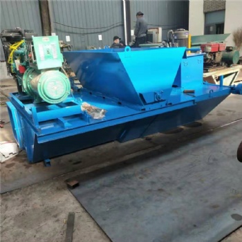 水渠成型機(jī)源頭廠家 一次成型現(xiàn)澆設(shè)備 加工定制水渠成型機(jī)