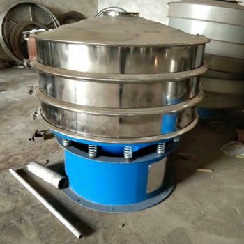 超聲波圓形篩豆漿渣不銹鋼圓形振動篩
