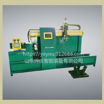 YYHFH-2000型 自動化焊接設備 不銹鋼自動化環(huán)縫焊接 儲氣筒 空壓機 淋水器 壓力容器等焊接