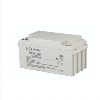 鴻貝蓄電池FM/BB1265鉛酸密封式閥控電池12V6**H用于基站設(shè)備UPS包郵