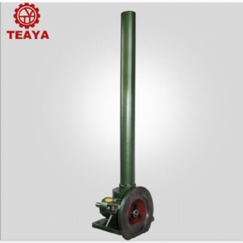 臺亞SWL蝸輪絲桿升降機，可定制熔噴布升降機