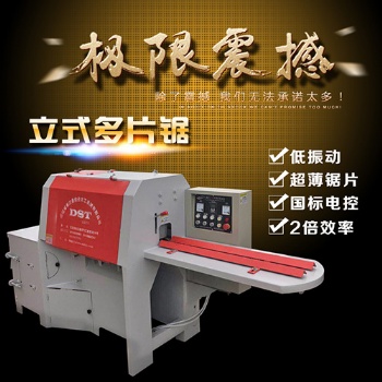 型號MGJL230-1全自動立式橫向鋸片圓木多片鋸