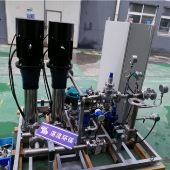 鋼廠水泥廠煙氣急冷降溫系統(tǒng)設備廠家
