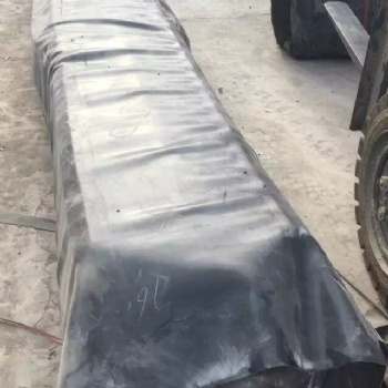 橡膠充氣芯模不予尖銳物同放是常識