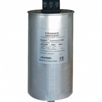 德國FRANKE電容器，FRANKE電抗器