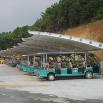 荊州膜結(jié)構(gòu)停車棚生產(chǎn)廠家