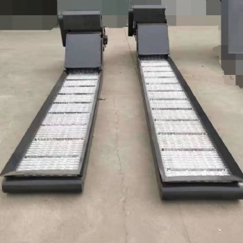 慶云縣排屑機加工制作中心 鏈板式排屑機