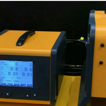 NHA-506南華廢氣分析儀（五氣）