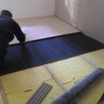 新鄉鶴壁地板隔音怎么做效果好地板隔音采用哪種隔音材料