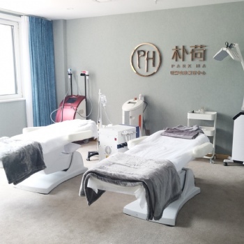 學韓式皮膚管理 規模儀器技術衛生 多項發展煥發引力