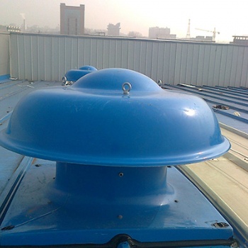 DWT屋頂風機 玻璃鋼屋頂風機 低噪聲屋頂風機