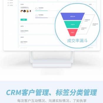 現(xiàn)代商業(yè)智能名片小程序開發(fā)定制