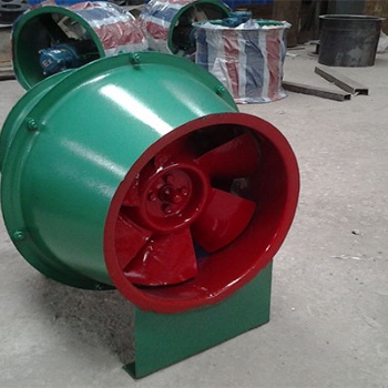 GXF斜流風機，管道斜流風機，低噪聲斜流風機