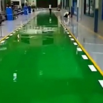 海口環氧地坪漆施工公司