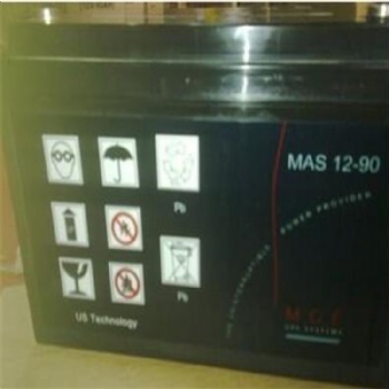 梅蘭日蘭蓄電池M2AL12-90參數(shù)及尺寸