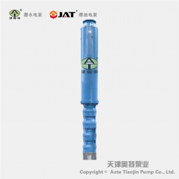 下吸式熱水井用泵_結構_型號大全_類型
