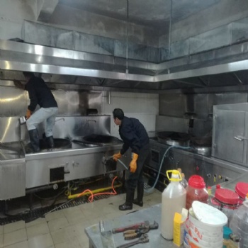 惠州市專業做酒店餐飲商用廚房設備配套工程安裝通風排煙系統工程公司