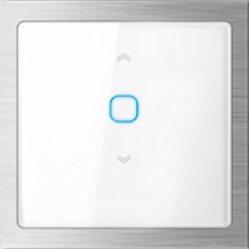 新款智能強電調光開關