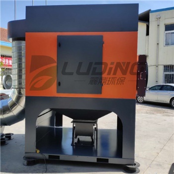 黑龍江齊齊哈爾多濾筒除塵器/多工位焊煙除塵系統(tǒng)-方案設計-使用說明