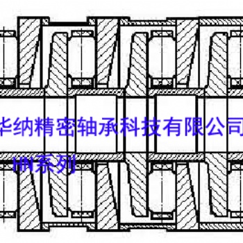 M3CT38150擠出機齒輪箱軸承M4CT527串列HN系列