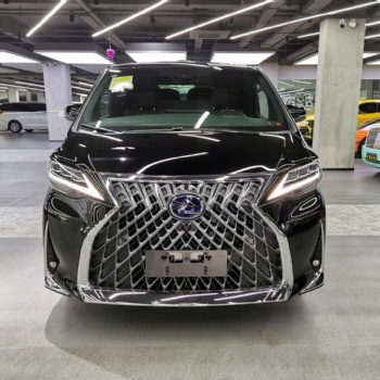 深圳租高端商務車、雷克薩斯LM300h、豪華商務中的勞斯萊斯