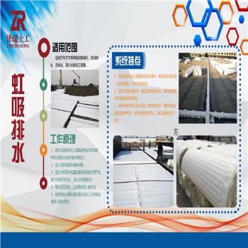 福州H20PVC 蓄排水板土工布廠家價(jià)格