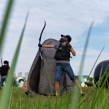 上海奉賢南橋拓展團建基地拓展團建活動項目：結繩記事