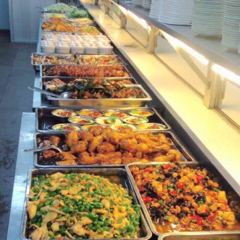 虎門工廠食堂承包，快餐盒飯配送，食材配送，員工膳食管理