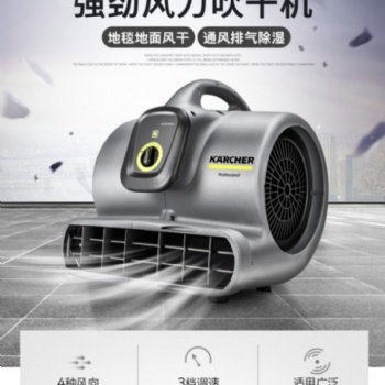 強勁風力吹干機德國卡赫karcherAB30酒店**衛生間吹干機有現貨
