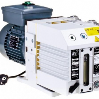 leybold 真空泵維修 雙極旋片泵D8B ，單相雙倍電壓電機