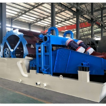 洗砂脫水回收一體機-細砂回收機-細沙回收一體機