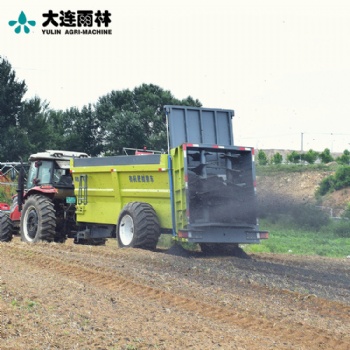 廠家供應農用撒肥機 干濕揚糞車撒糞機