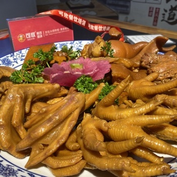 哪里的鹵菜現撈技術培訓制作方法學習
