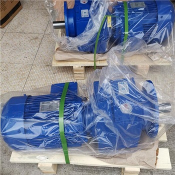 紫光RC硬齒面減速機