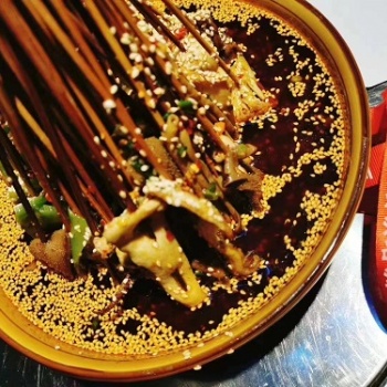 重慶美食特色小吃制作冷鍋串串培訓地址在哪里