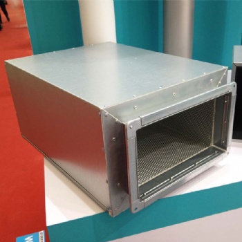 青島直供風機消音器消聲器價格低質量優